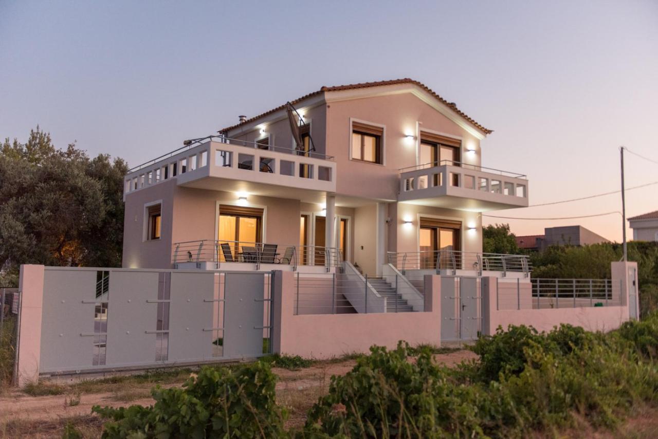 Athens Villa Artemis Pool Sea Airport المظهر الخارجي الصورة