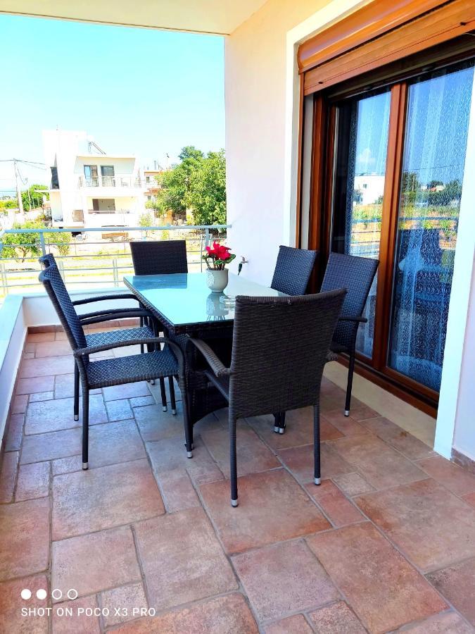 Athens Villa Artemis Pool Sea Airport المظهر الخارجي الصورة