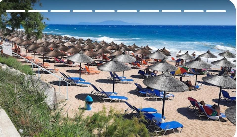 Athens Villa Artemis Pool Sea Airport المظهر الخارجي الصورة