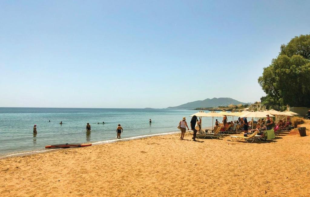 Athens Villa Artemis Pool Sea Airport المظهر الخارجي الصورة