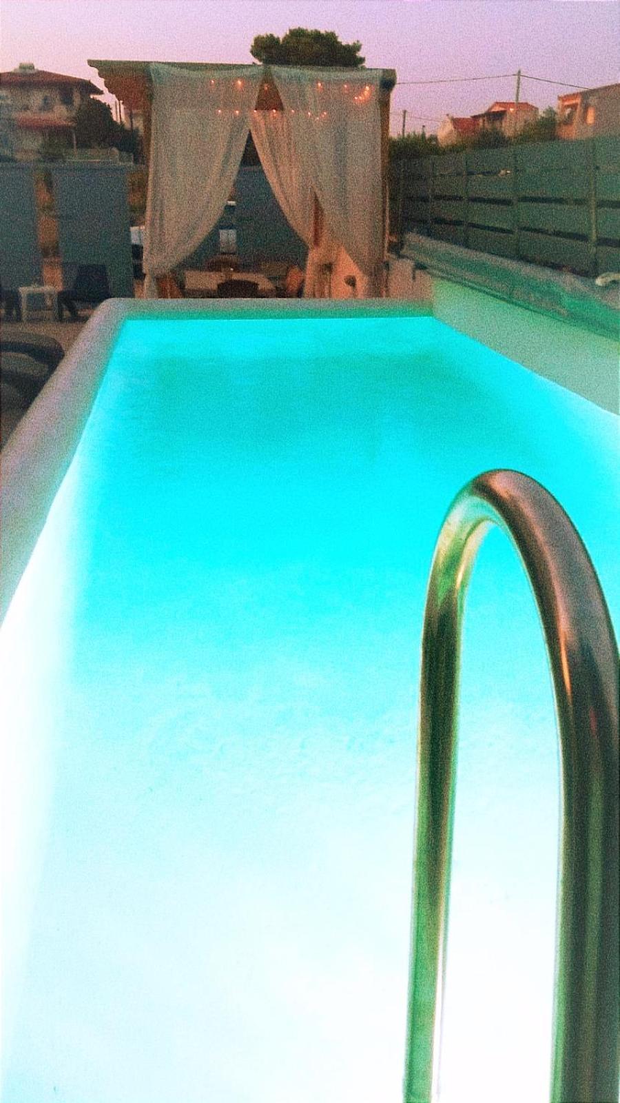 Athens Villa Artemis Pool Sea Airport المظهر الخارجي الصورة